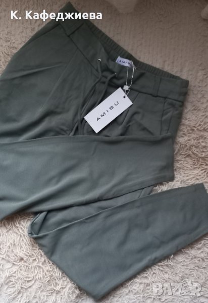 Дамски панталон, снимка 1