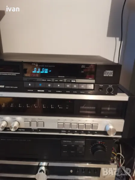 Philips CD 650 , снимка 1