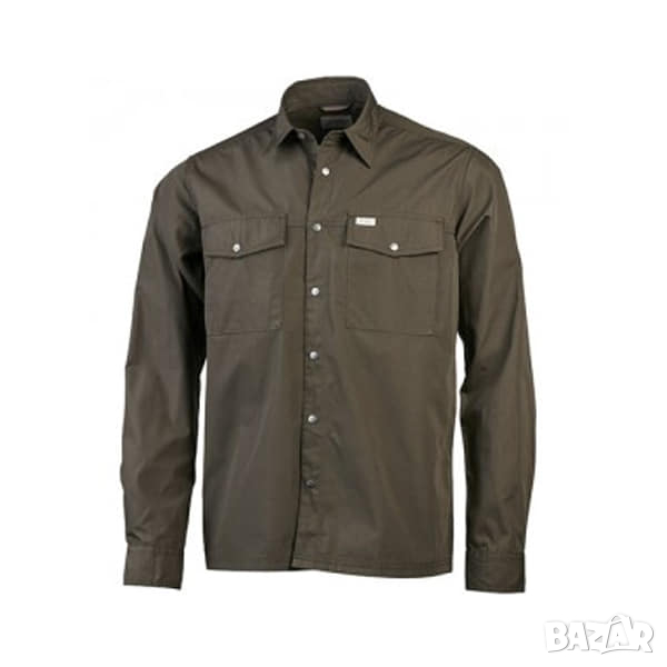 Lundhags мъжка риза L-Xl,harkila,fjall raven, снимка 1