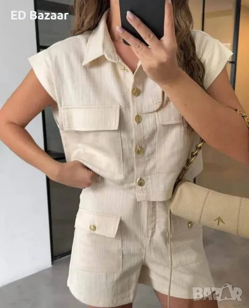 Дамски комплект, снимка 1