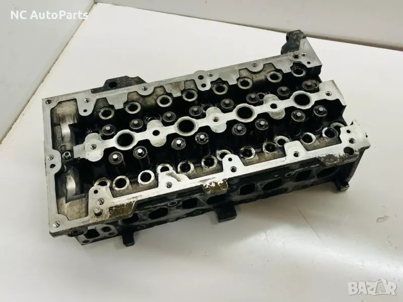 Цилиндрова глава за Опел Комбо Фиат Добло 1.3 дизел A13FD 55266825 FPT 2016, снимка 1