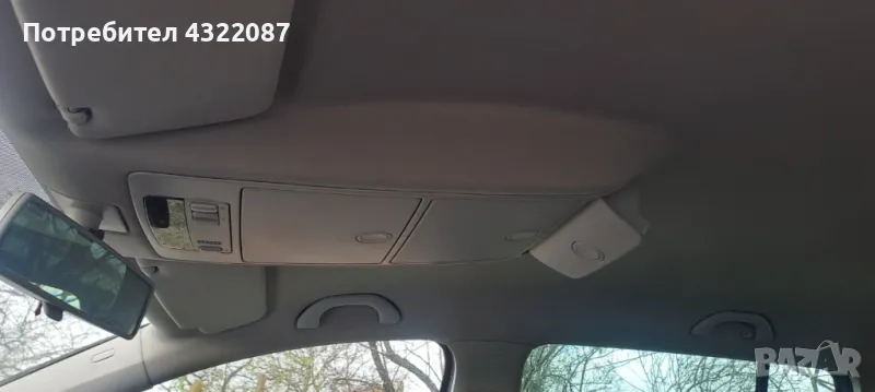 Таван / жабка / плафон за Volkswagen Touran  Minivan I (02.2003 - 05.2010), снимка 1