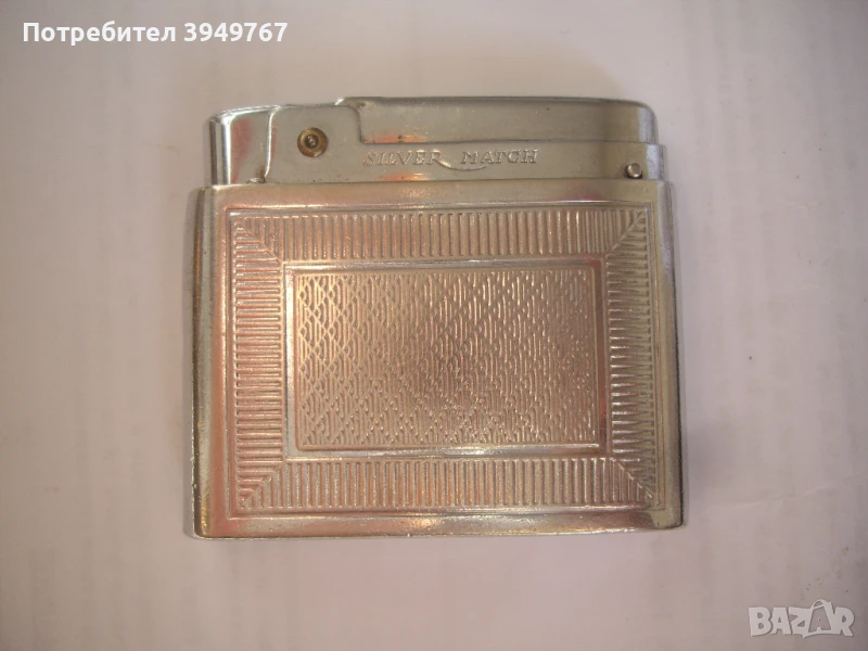 Стара запалка, снимка 1