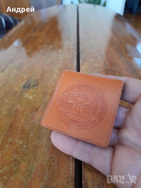 Стар кибрит,калъф за кибрит Klagenfurt, снимка 1