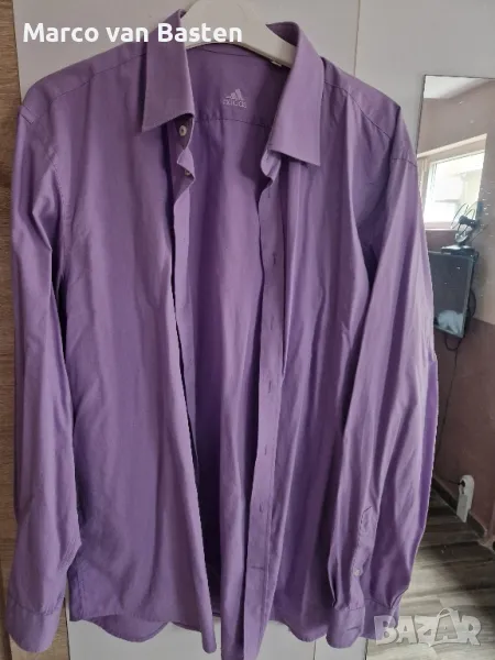 мъжка риза Адидас-оригинална, снимка 1