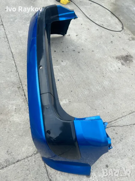 Задна броня ,парктоник за Renault Megane II ,Комби, снимка 1