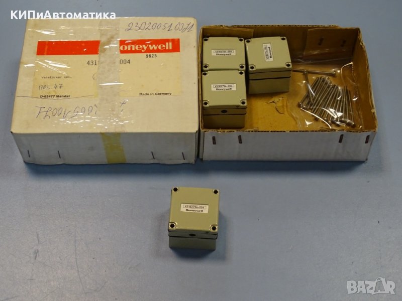 пневмопреобразувател Honeywell 43183734-004, снимка 1