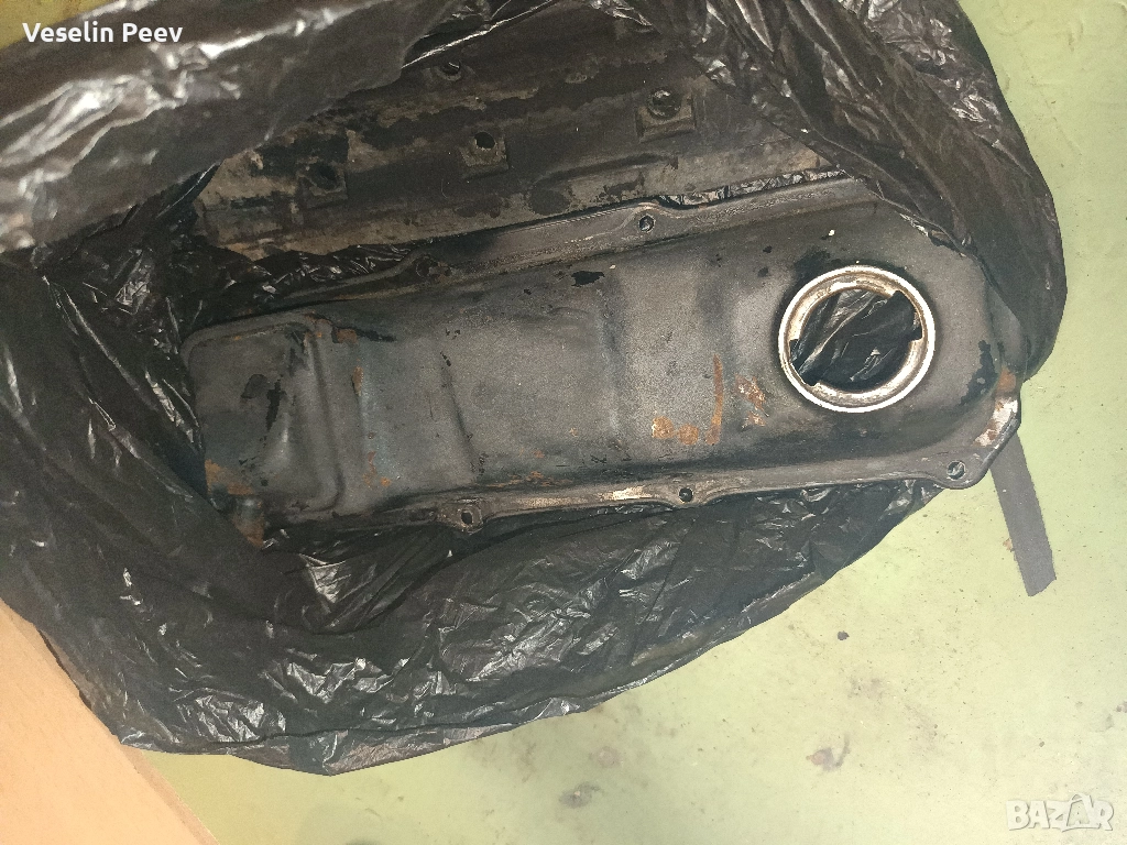 Капак клапани голф 2 1,6 EZ, снимка 1