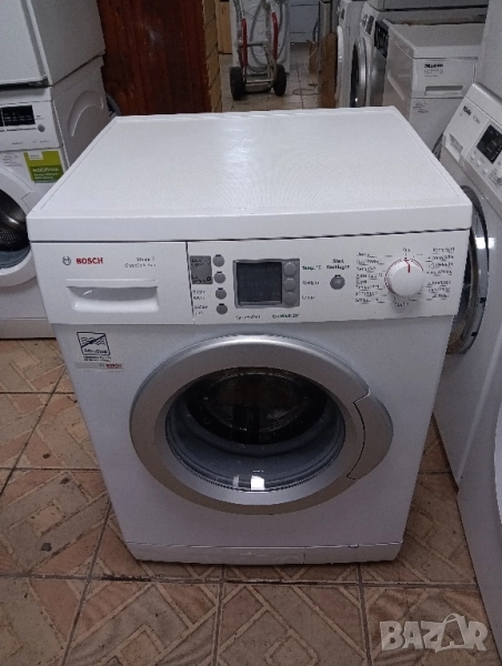 Пералня Бош Bosch Maxx 7 A+++ 7кг 2 години гаранция!, снимка 1