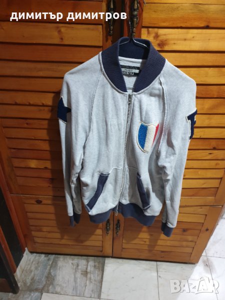 Мъжко горнище суичър, снимка 1