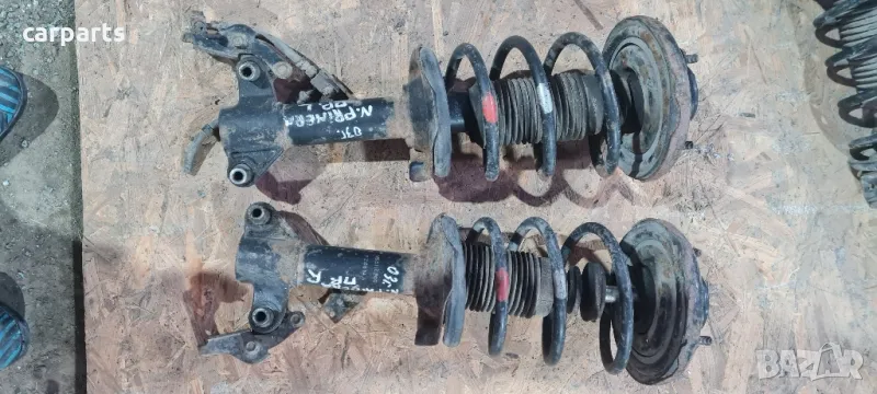 Nissan Primera 2003 Година  Амортисьори с прожини., снимка 1