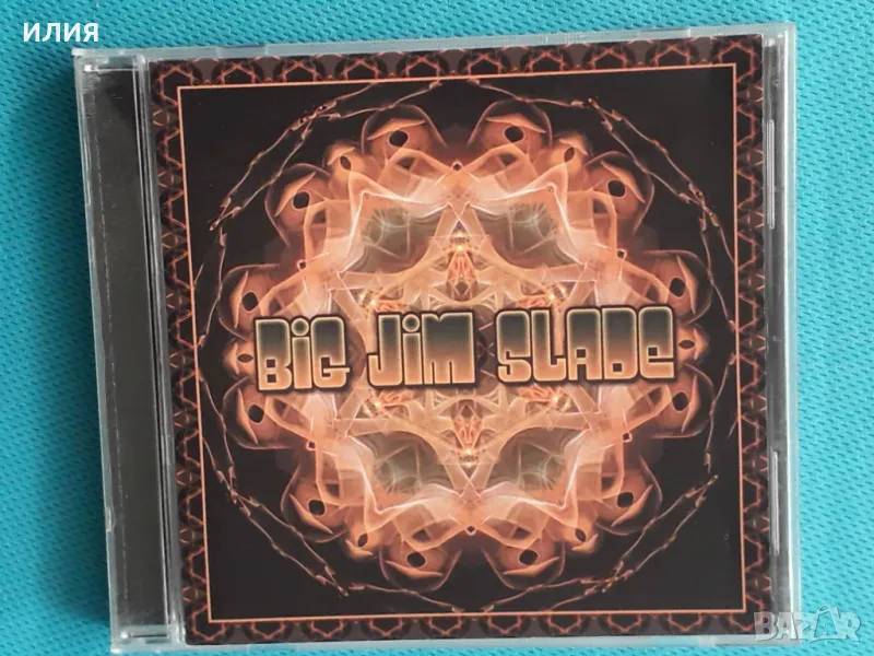 Big Jim Slade(by Ty Tabor) – 2000 - Big Jim Slade(Gokaw Records – 75747270)(Hard Rock,Southern Rock), снимка 1