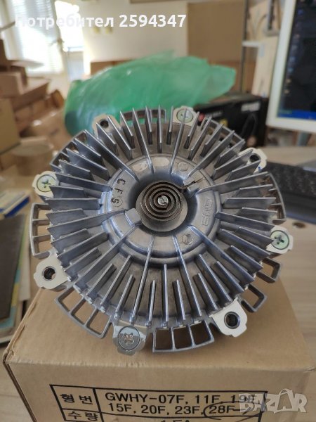 KIA SORENTO 2.5CRDI ВИСКО СЪЕДЕНИТЕЛ GMB, снимка 1