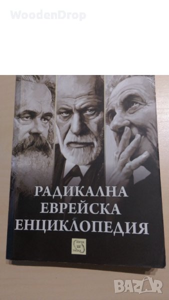 Петър Волгин - Радикална еврейска енциклопедия, снимка 1