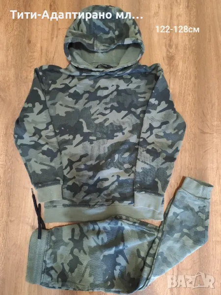 Дрехи за момче 110см, 116см, 122см, снимка 1