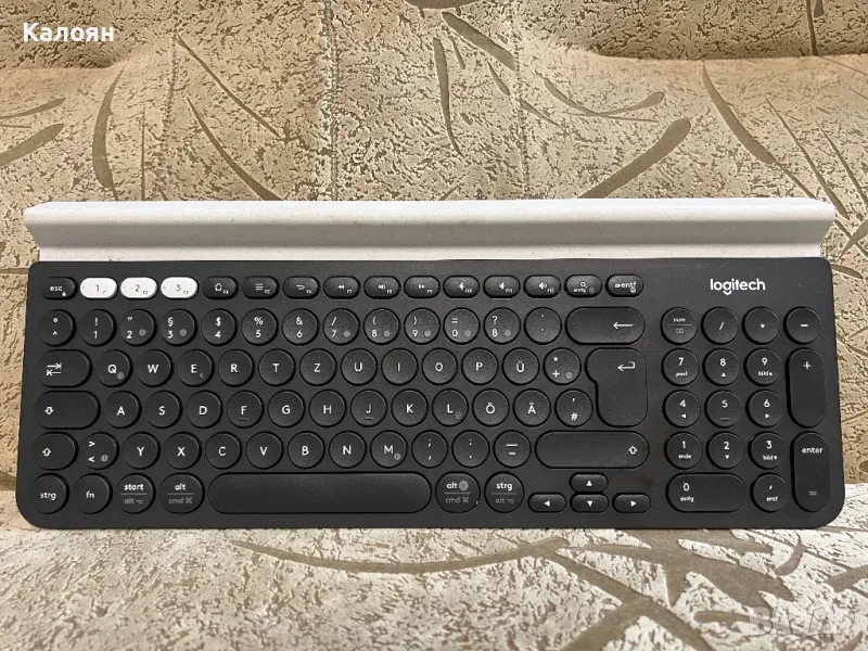 Клавиатура Logitech, снимка 1