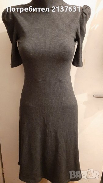 ДАМСКА РОКЛЯ ZARA  - Размер S , снимка 1
