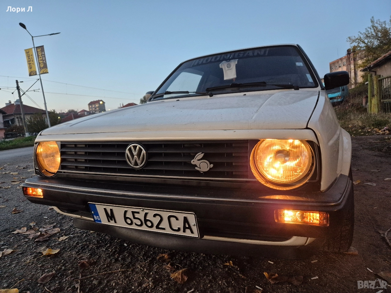 Продавам Голф 2 1300cc CAT, снимка 1