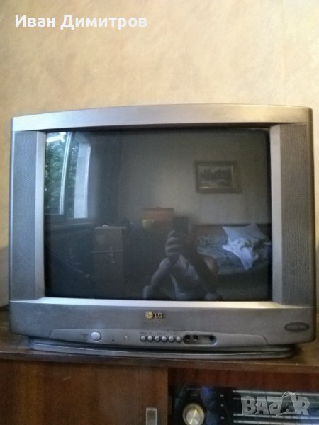 Аналогов телевизор LG CK-21T20X, снимка 1