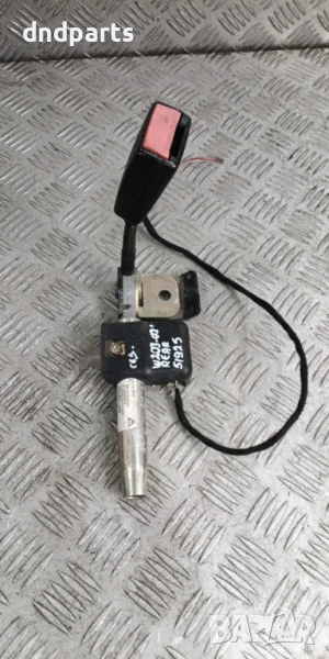 Заден пиропатрон Mercedes C-Class W203 2002г.(седан)	, снимка 1