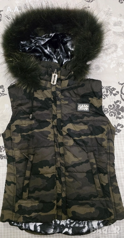 Грейка / елек Philip Plein, снимка 1