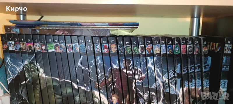 Marvel Comics/Марвел Комикси , снимка 1