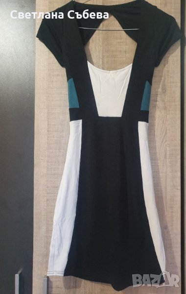 Памучна рокля, снимка 1