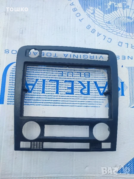 панел климатроник сеат ибиза 2005 г, снимка 1