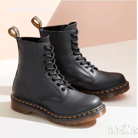  оригинални боти  Dr Martens 1460 Pascal ОТ ГЛАДКА КОЖА номер 42 , снимка 1