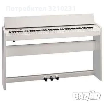 Roland F-130r Digital Piano SoundSuperNATURAL Piano, снимка 1