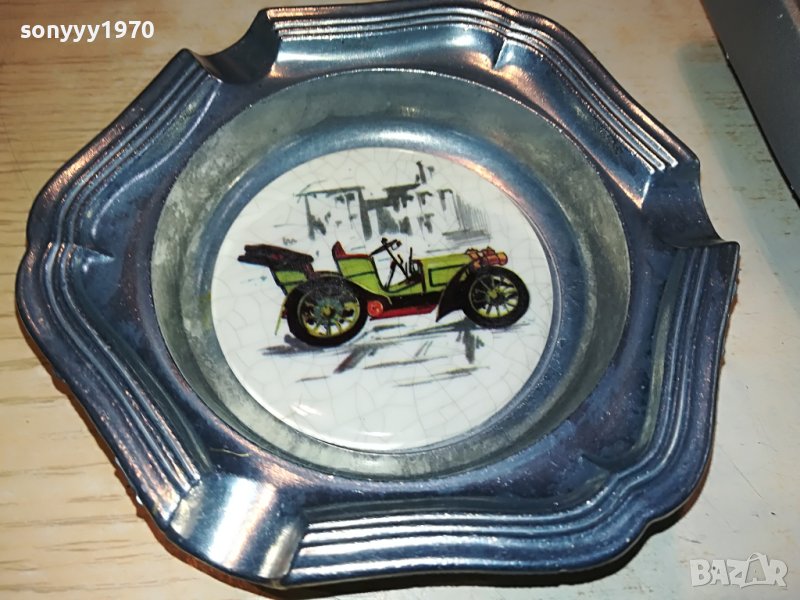 РЕТРО ПЕПЕЛНИК 0604231242, снимка 1