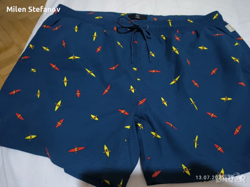 Плувки,или за къси панталонки., снимка 1