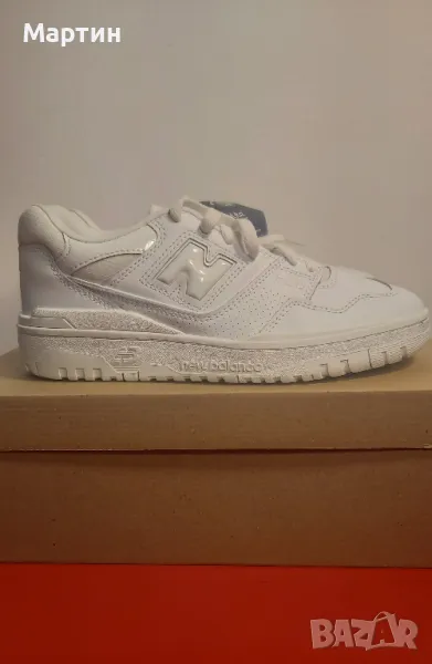New Balance 550 - Номер 40, снимка 1