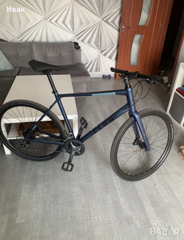 Cube гравел (хибрид), снимка 1