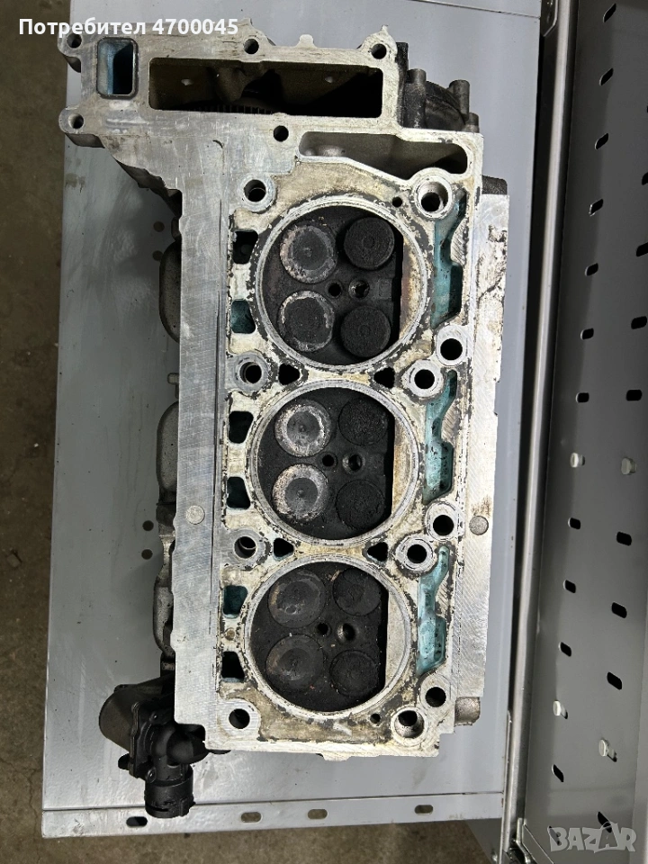 Глава за Мерцедес 350 бензин M272, снимка 1