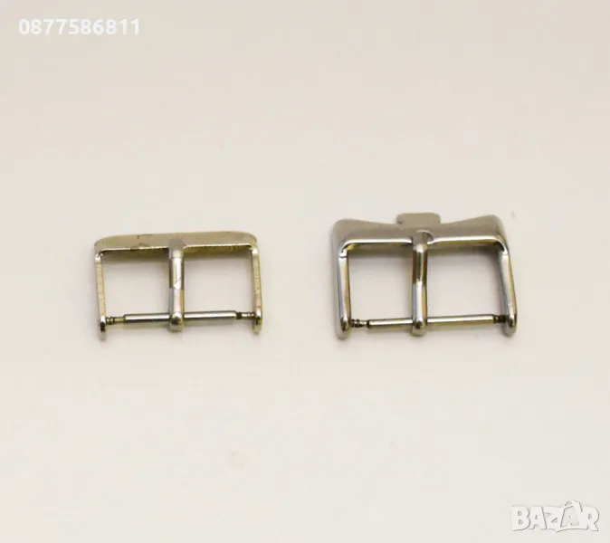 КАТАРАМА ЗА ЧАСОВНИК VACHERON CONSTANTIN ТОКА БЪКЕЛ ЧАСОВНИЦИ СТЪКЛО БАТЕРИЯ ПАТЕНТИ, снимка 1