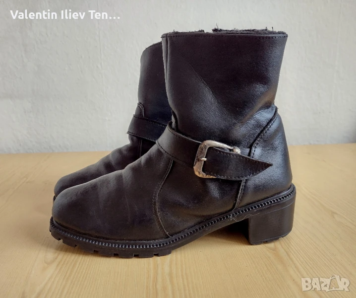 Зимни боти - дамски, снимка 1