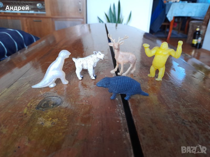 Стари фигурки,животни #16, снимка 1