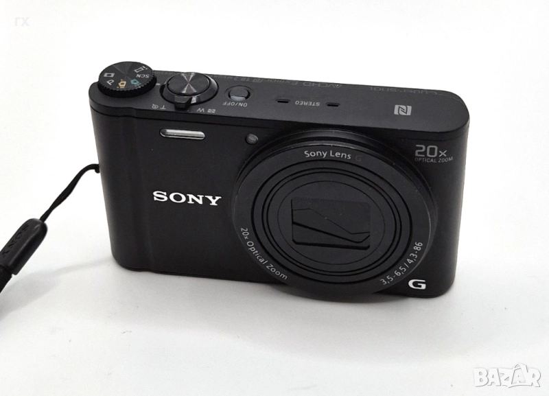 Sony DSC-WX350 - не работещ, снимка 1