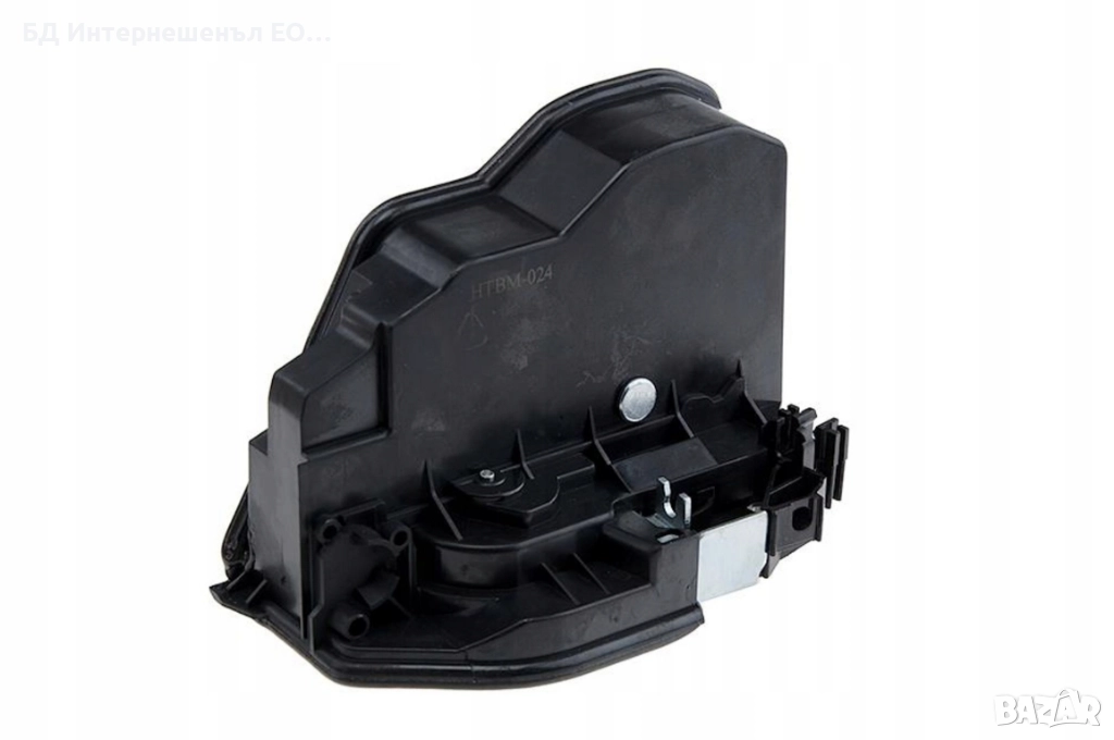 51224389475  Брава за задна лява врата BMW E90 E60 E61 E84 E83 E70 E71 F01 F07 F10, снимка 1