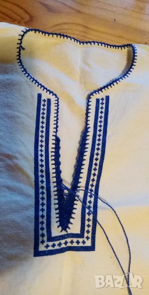 Автентична риза , католишка , снимка 1