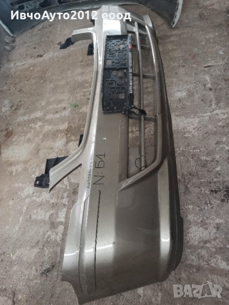 броня предна оригинална mercedes viano vito v-classe, снимка 1