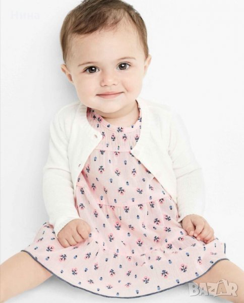 Бебе рокля Carter's , снимка 1