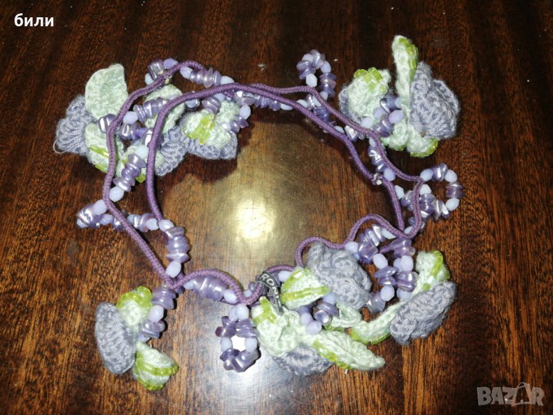 Ластик за коса, снимка 1