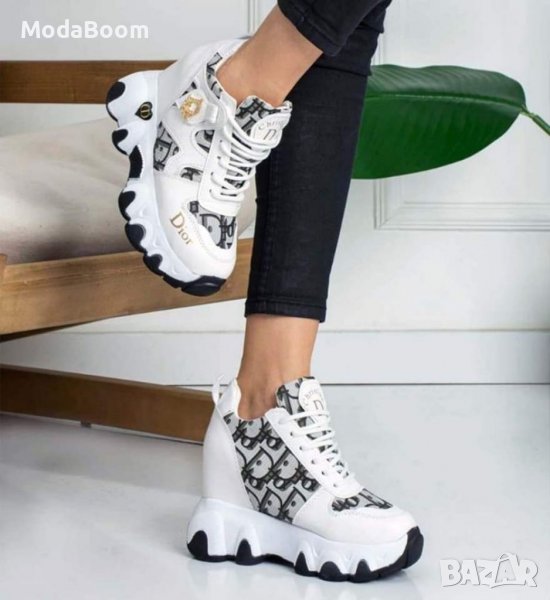 Дамски обувки Dior, снимка 1