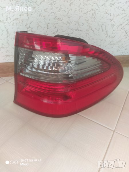 Оригинален  десен външен стоп за Mercedes E S211, снимка 1