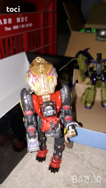 Роботи Трансформърси, снимка 1