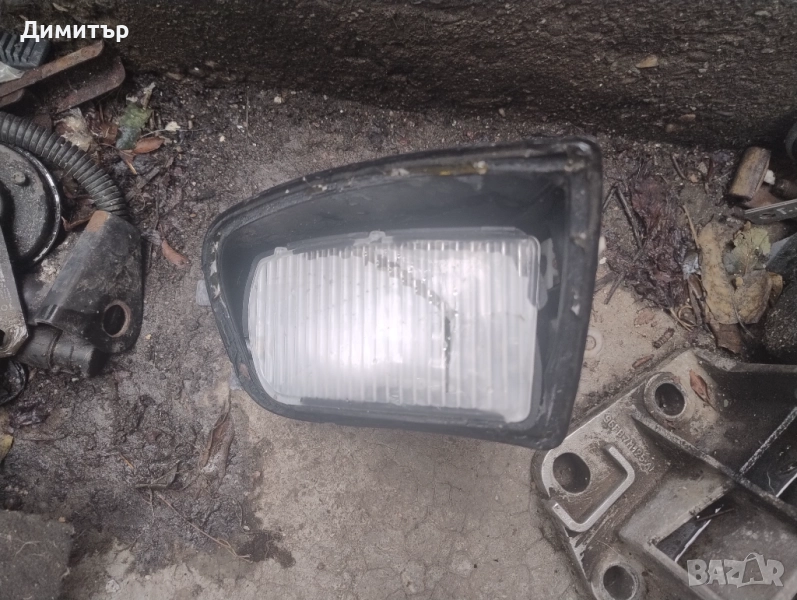 Халоген Десен За Рено Сафран 1995г / Renault Safrane 1995y, снимка 1