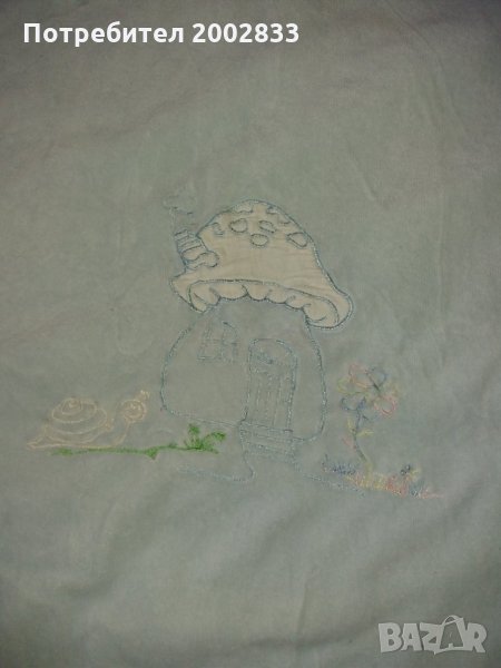 Бебешко одеяло, снимка 1