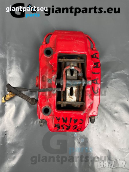 Заден спирачен апарат ДЕСЕН за Порше Кайман Porsche Cayman , 20667904, снимка 1